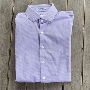 Express button down.